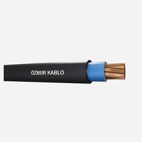 0.6-1 KV PVC İZOLELİ ALÇAK GERİLİM GÜÇ KABLOLARI