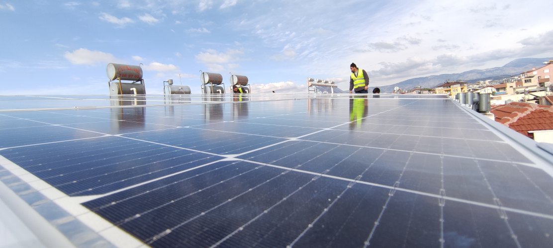 25 kW ve ALTI MESKEN GES UYGULAMALARI