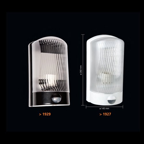 Sensörlü Duvar Aplik Armatürler